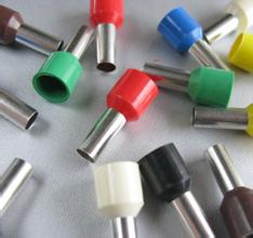 Tube Pre-Insulating End Terminal Lugs