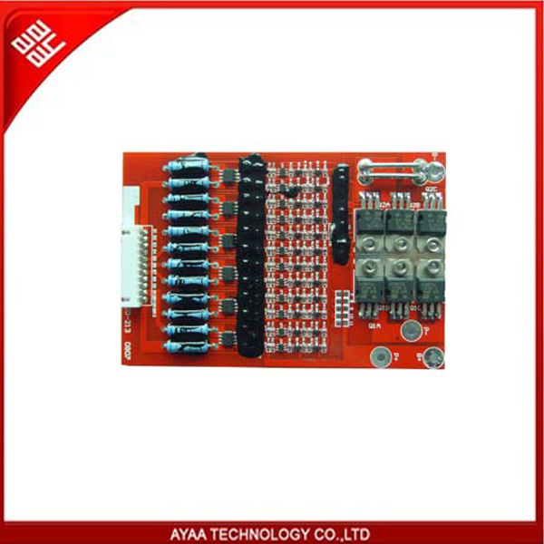 PCM/ BMS for 38.4V LiFePO4 Battery Pack
