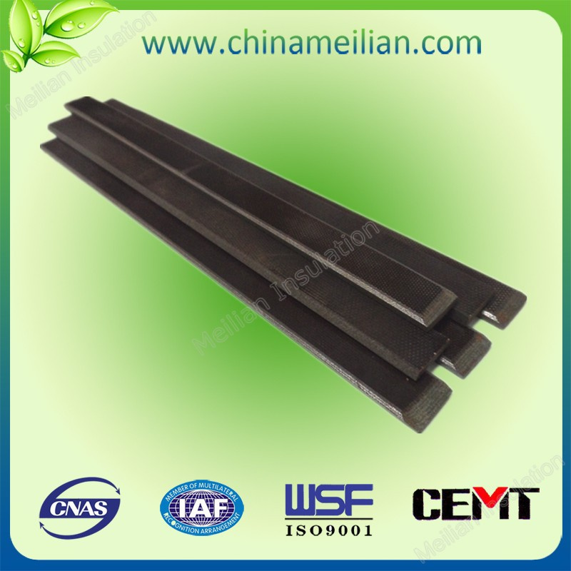 Good Quality Magnetic Electrical Insulation Laminated Slot Wedge