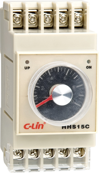 Time Relay (HHS15A, C, Y, G, F, K)