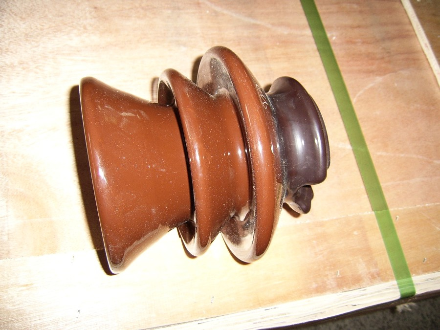 Isoladores De Porcelana P-33y Polymer Insulator