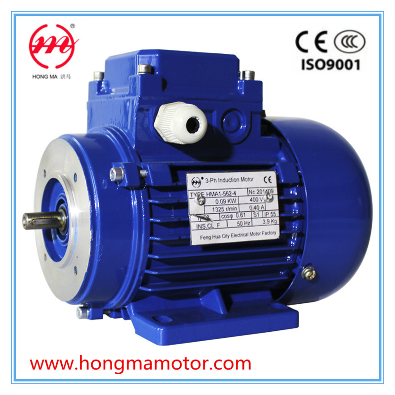 400V AC Electric Three Phase Induction Motor