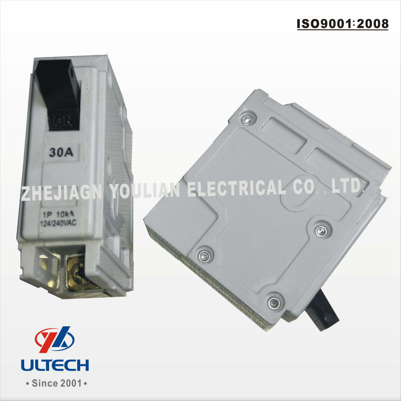 SBH-P 1P30A Plug in Circuit Breaker