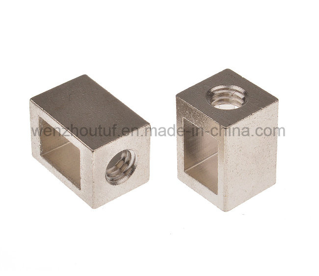   Electronic PCB and Small Dimension Terminal Connectors