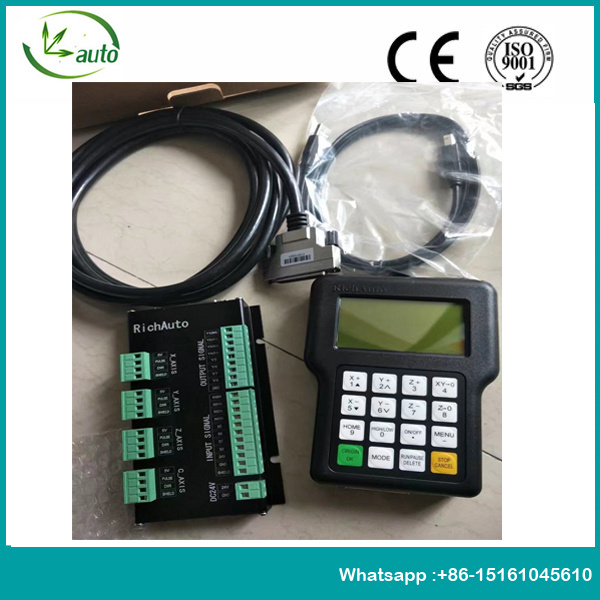 A11s DSP Hand Controller for CNC Router