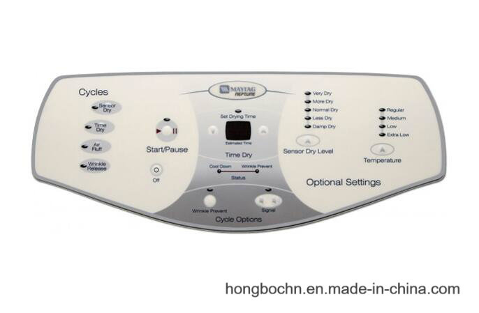 High Quality Membrane Switch Panel for Fitness Equipment