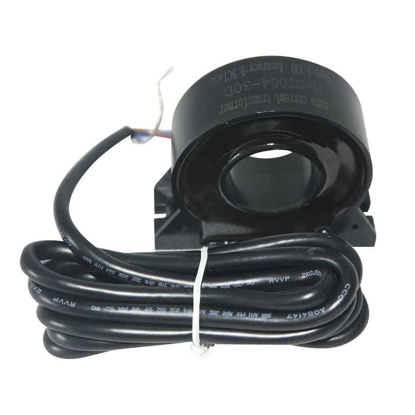 Zero Current Transformer with Dia 30mm