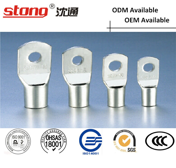 Sc (JGK) Naked Copper Cable Lug Wire Crimp Terminal Connector