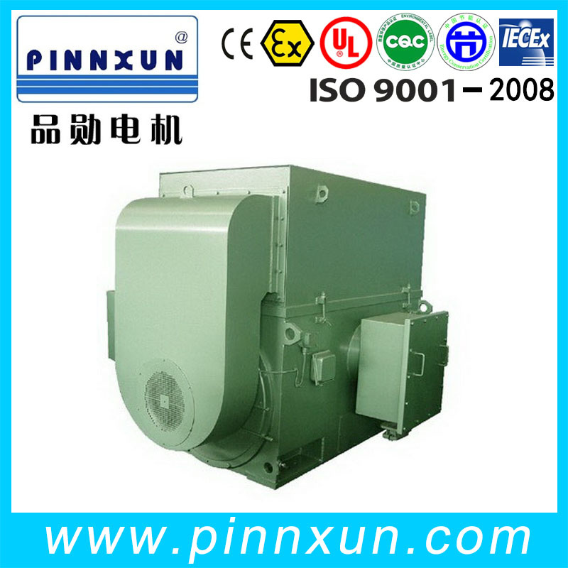 Hot Selling 630kw Irrigation Machine Motor