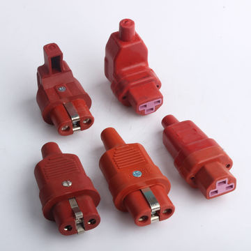 400V High Temperature Band Heater Rubber Plug