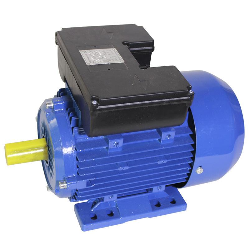 AC Electric Single Phase Asynchronous Motor (132M-4-3.7kw)