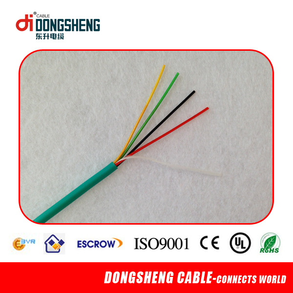 CE, RoHS, ISO 4c Indoor Telephone Cable