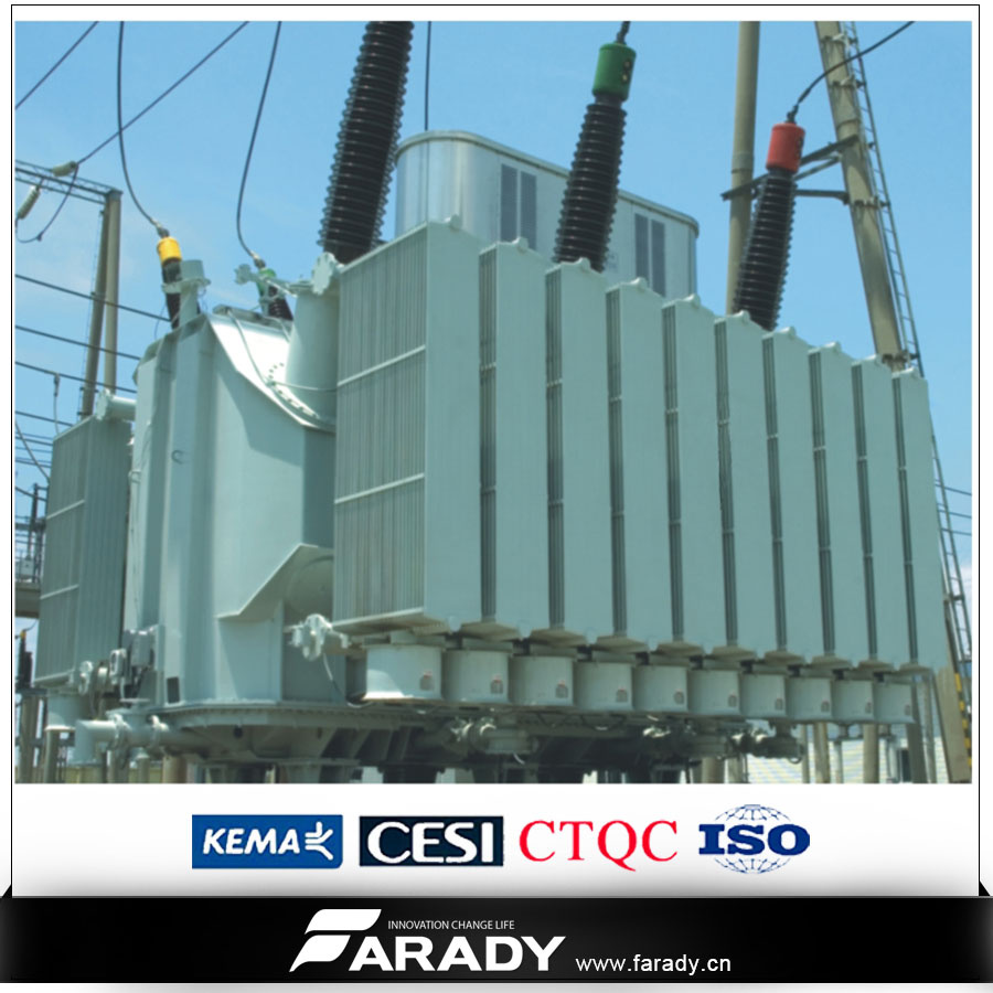 Electric Power Iron Core Reactors Transformer for 5mva Transformer