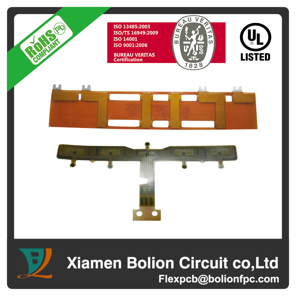 Single Side Flexible Printed Circuit Board