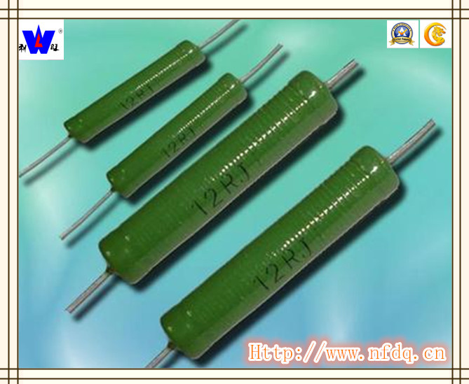 Enamel Fixed Wirewound Resistor (SJ2746-87)