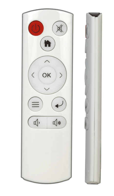 Fly Mouse Remote Control for Projector/AV/TV/STB
