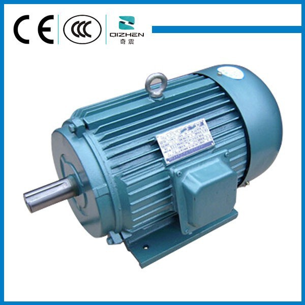 CE standard Y2 series 3kw three phase AC induction electric motor