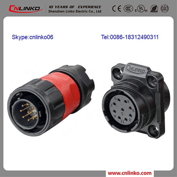 Plug Air Electrical Connection Electrical Wire Connectors/Fuel Quick Connector