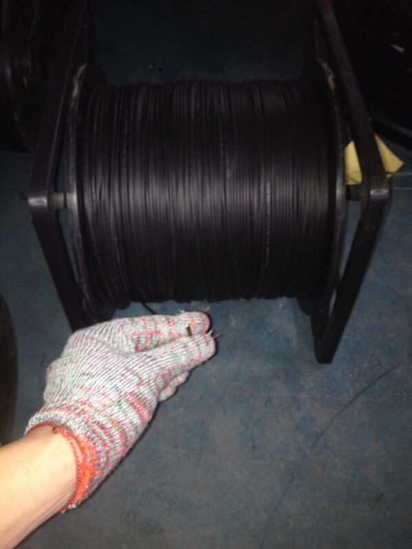 3.0mm Easy ADSS Drop Fiber Optic Cable