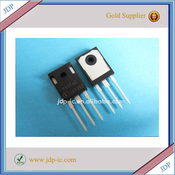 Hot Sell Transistor Ikw50n60t