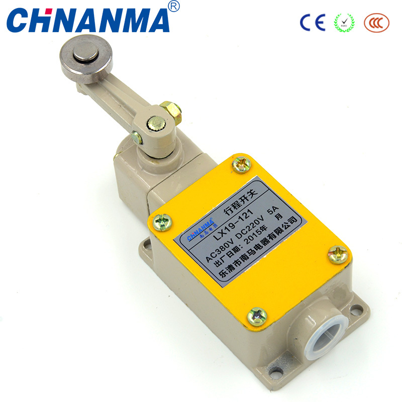 AC380V 5A Safety Limit Switch for Cranes
