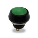 3A 250VAC, Illuminated or Non-Illuminated Pushbutton Switch