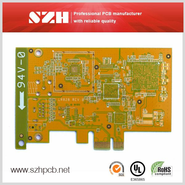 Medical Detection Instrument Adapter PCB Board