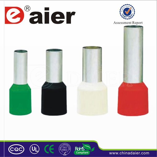High Quality Insulated Cord End Terminal (E Series)