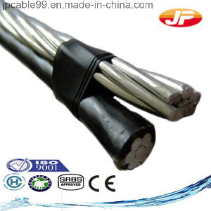 Service Drop Duplex Aerial Bundled Cable