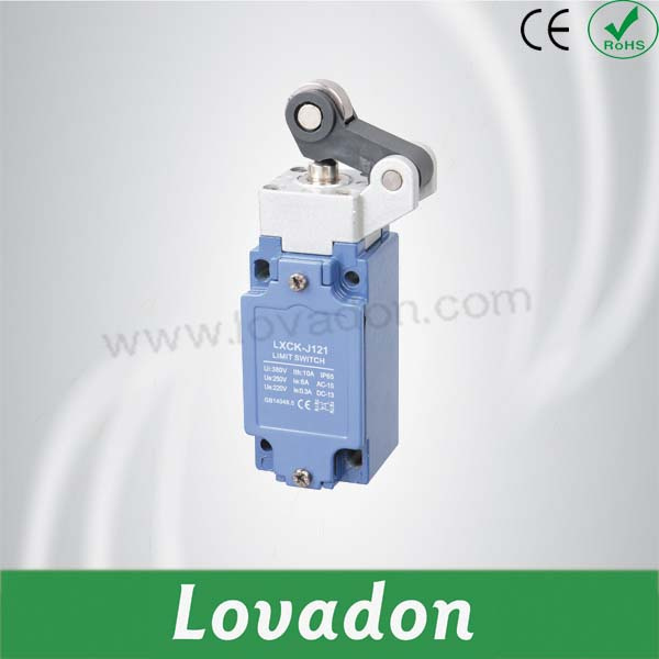 Lxck-J121 Model Double Insulation Limit Switch