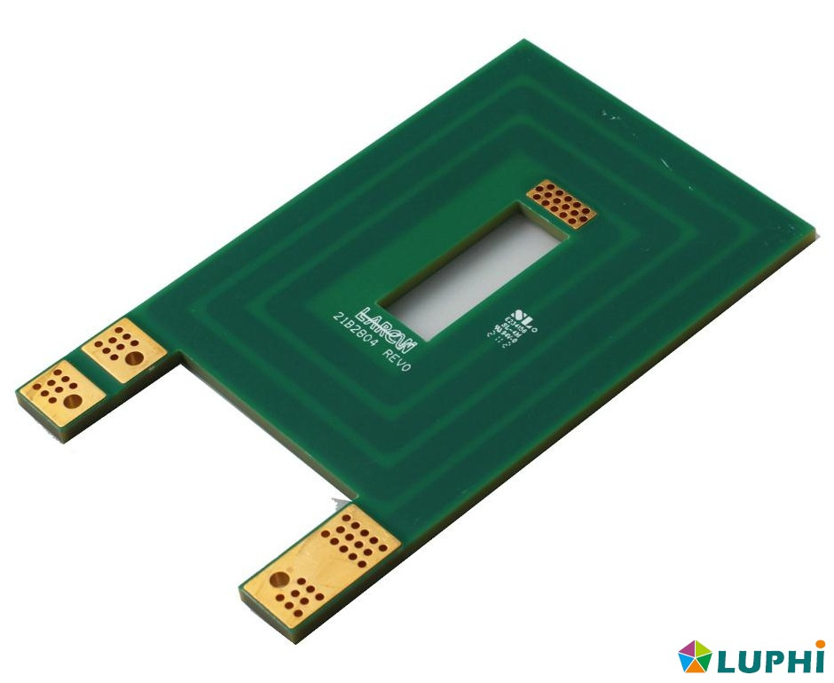 Supply Multi Layers Gold Plating Rigid PCB (MIC0679)
