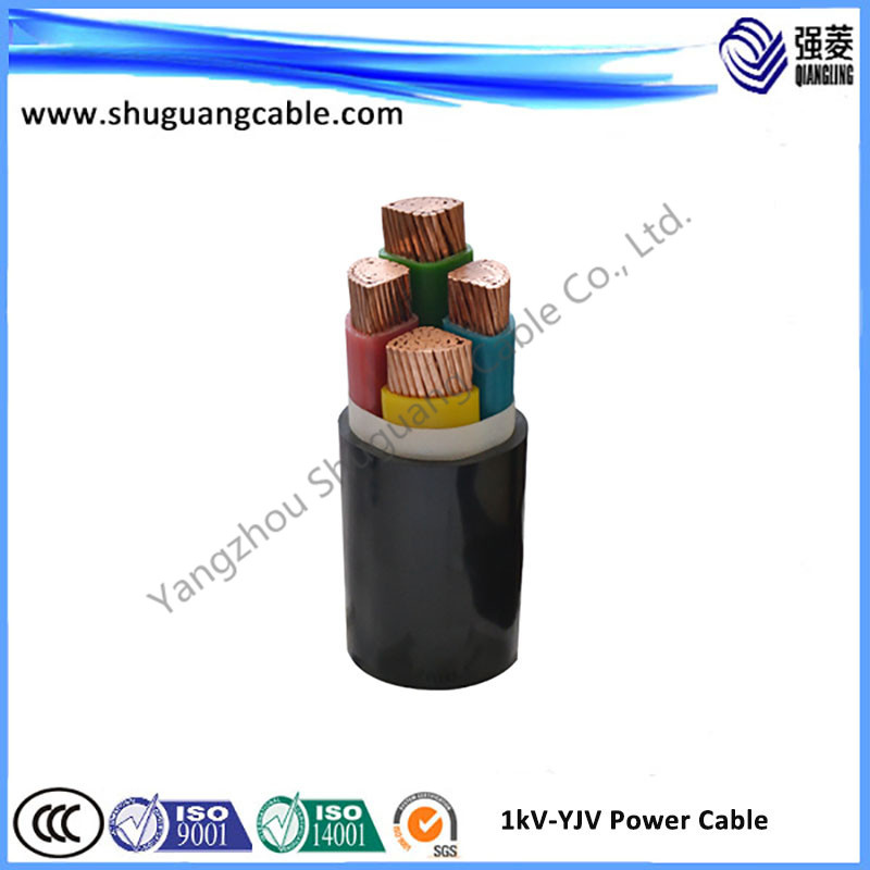 Fireproof Safe Electrical Power Cable