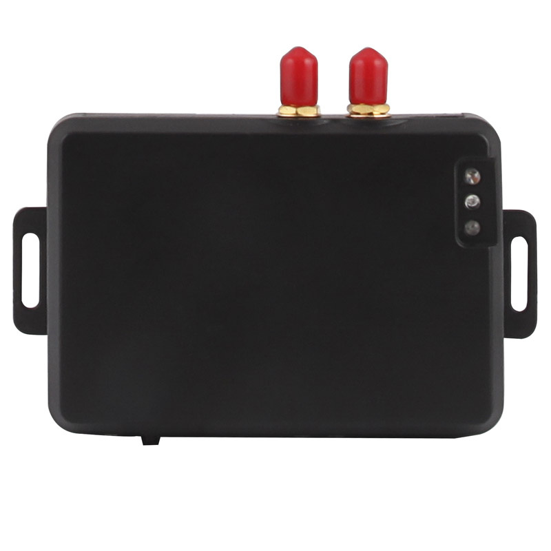 Real Time Vehicle GPS Tracker