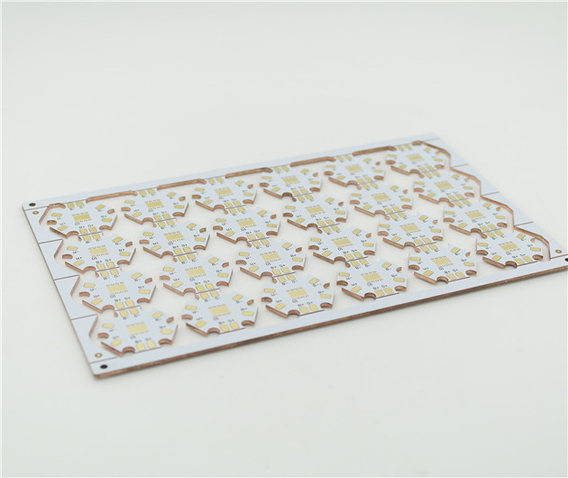 Single Side Copper Substrates PCB for Power Electronics