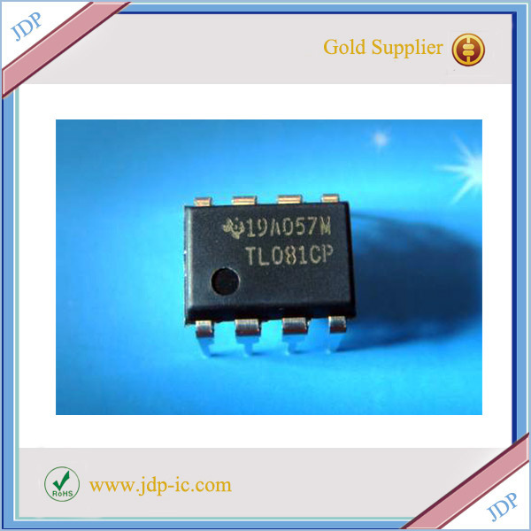 New and Original IC Chip AMP Tl081cp