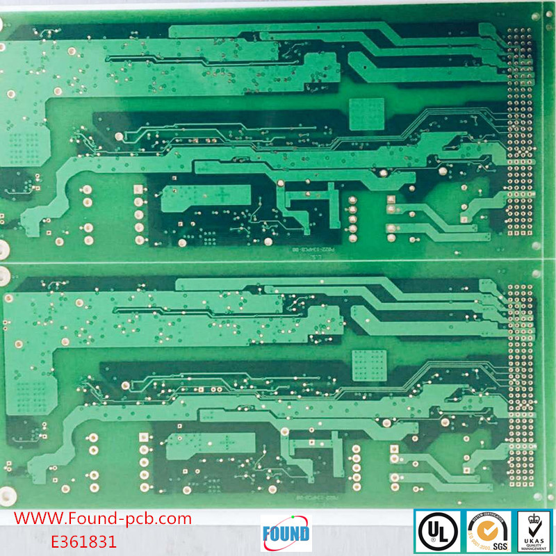 Gold Finger Multilayer PCB Board