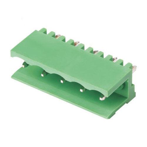 New Style Plug-in Terminal Block (HT508V-5.08mm)