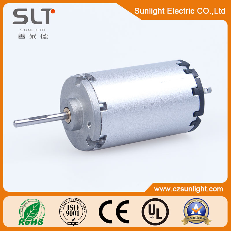 Micro DC Brush Motor Apply for Car