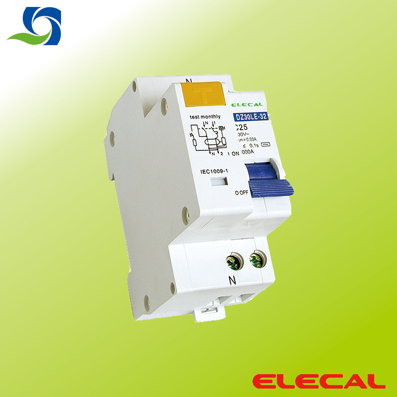 Dz30le-32 Residual Current Operated Circuit Breaker