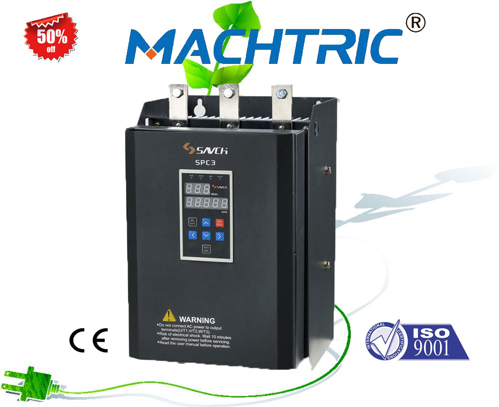 Wide Current Range Thyristor Power Controller