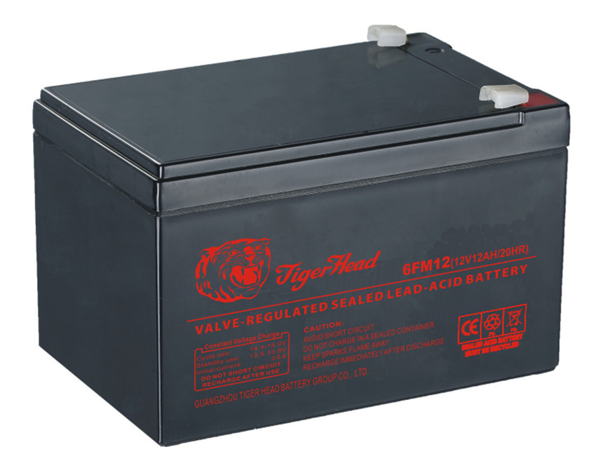 Solar AGM Battery 12V12ah