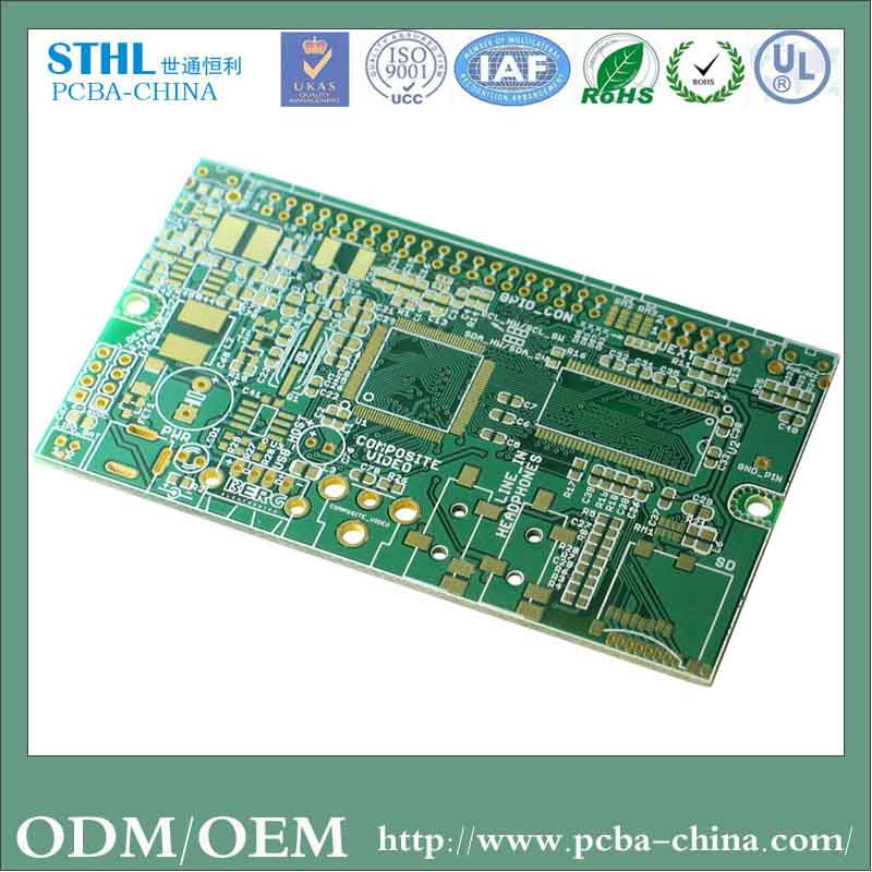 Samsung PCB LED Tube Light PCB Vamo V5 PCB Board