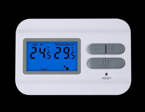 Water Heating Electronic Thermostat (S2301)