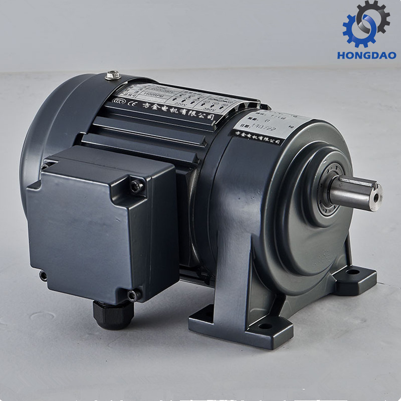 Horizonal Type Brake Gear Electric Motor with Light Duty for Grouter -E