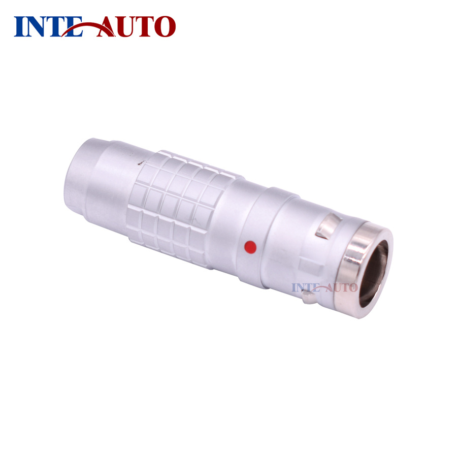 Water-Vacuum IP68 Circular Brass Connector Supplier