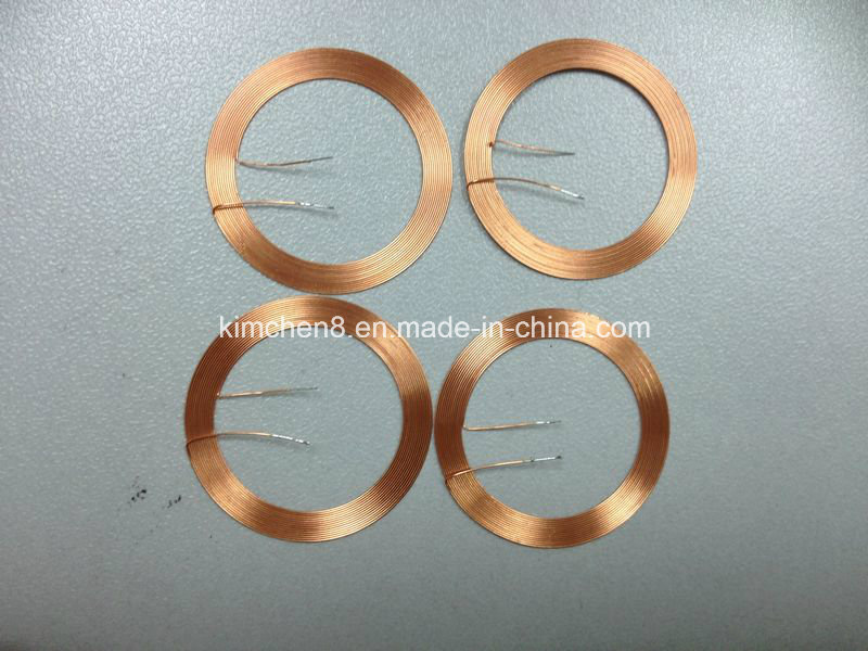 High Performance Inductor Coil Antenna Coil Choke Coil