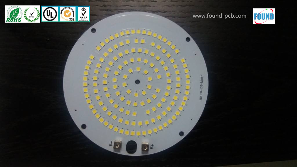 OEM Metal Core PCB Assembly PCBA