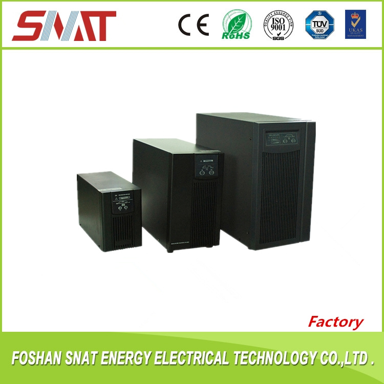 1kVA 2kVA 3kVA High Frequency Online UPS for Power Supply