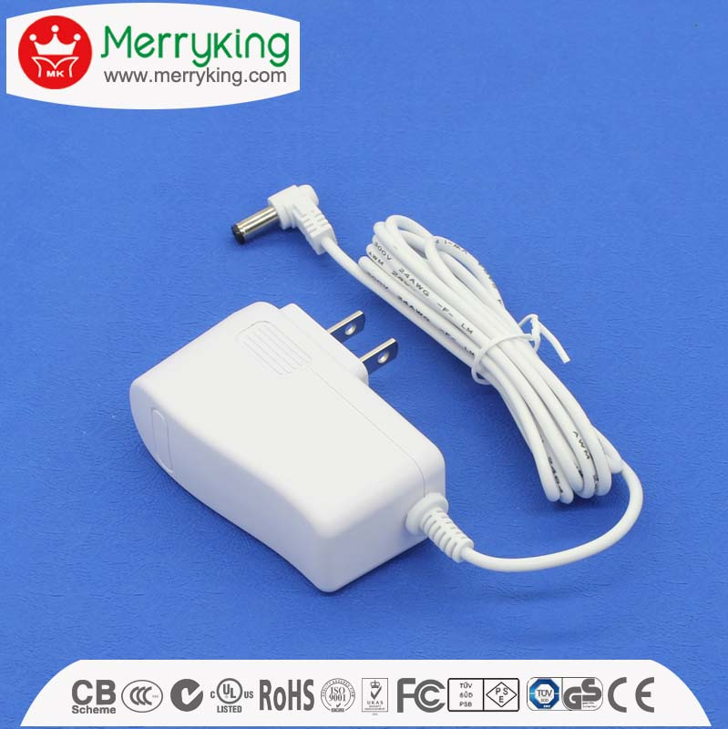 12W TUV Ce TUV GS Universal AC/DC Adapter
