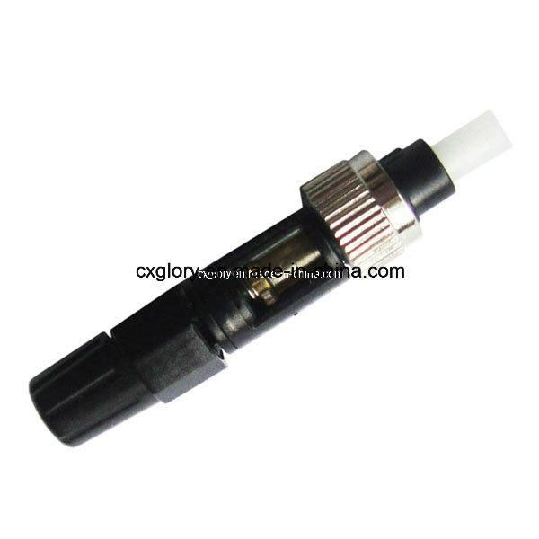 Quick FC Field Assembly Connector for 0.25mm Bare Fiber